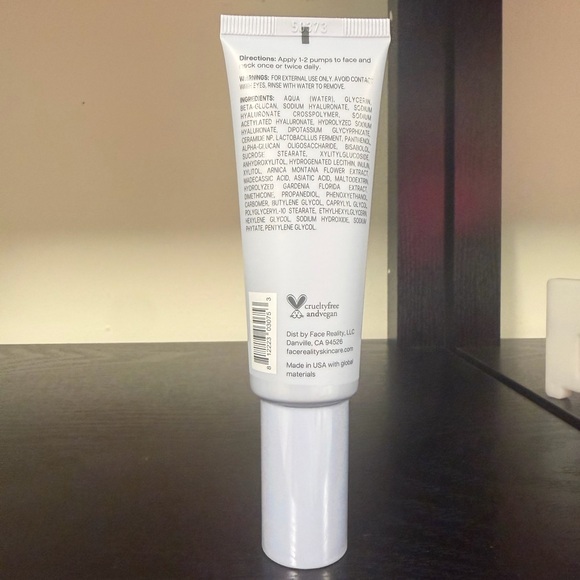 Face Reality hydraRemedy Gel Serum - Picture 2 of 2